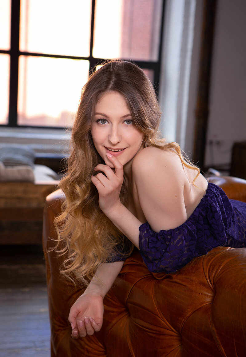 Ирина, 19 лет, 1 размер груди